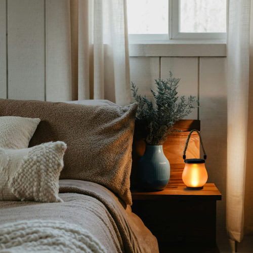 Aurora™ – Solcellslykta för nordiskt klimat