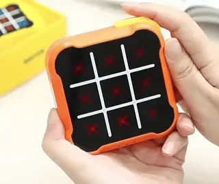 Tic Tac Toe Mini – Skärmfri lek som barn faktiskt älskar